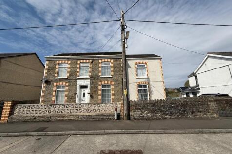 School Road, Crynant, Neath, Neath... 5 bed detached house for sale