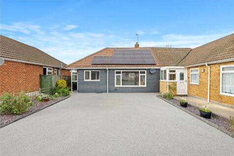 3 bedroom bungalow for sale