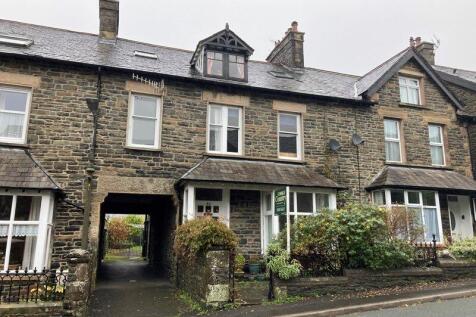 46 Bainbridge Road, Sedbergh 6 bed terraced house for sale