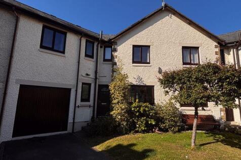 Rawthey Gardens, Sedbergh 4 bed terraced house for sale