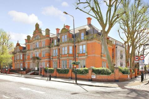 Harrow Road, Maida Vale W9 2 bed apartment for sale