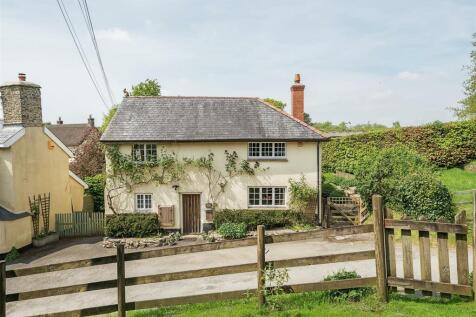 Knowstone, South Molton 4 bed detached house for sale