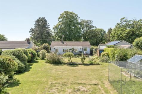 3 bedroom bungalow for sale