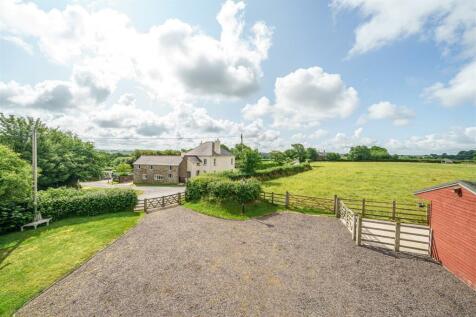 Ashwater, Beaworthy 6 bed detached house for sale