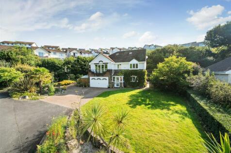 Looe, Cornwall 5 bed detached house for sale