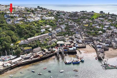 Meadow Close, Polruan, Fowey 4 bed detached house for sale