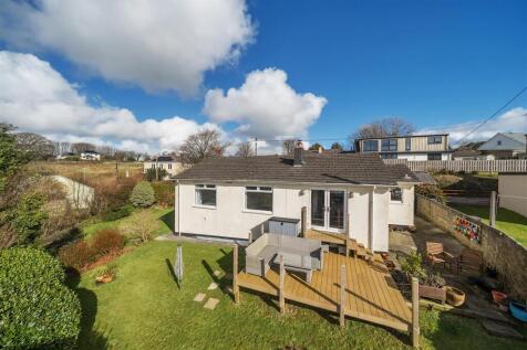 Trevelmond, Liskeard 2 bed bungalow for sale