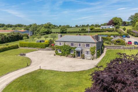 South East Cornwall 7 bed detached house for sale