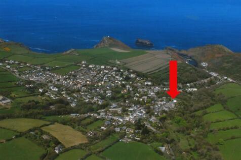 Fore Street, Boscastle 5 bed detached house for sale