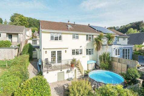 Priory View, Cornworthy, Totnes 4 bed semi