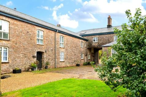 Higher Compton Barton, Marldon, Paignton 3 bed semi