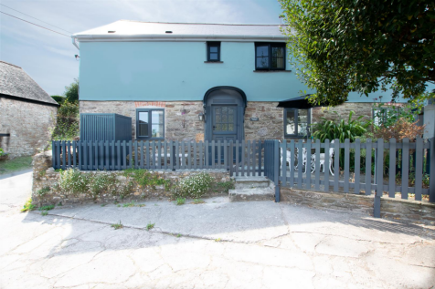 Middle Hutcherleigh, Blackawton, Totnes 2 bed semi
