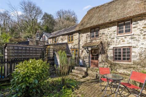 Tuckenhay, Totnes 2 bed detached house for sale