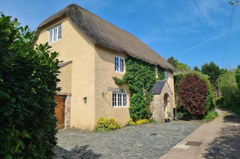 Abbotskerswell, Newton Abbot 5 bed detached house for sale
