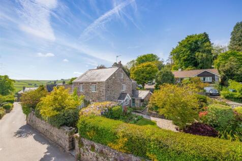 Ashprington, Totnes 5 bed detached house for sale