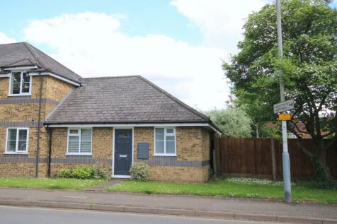 1 bedroom terraced bungalow for sale