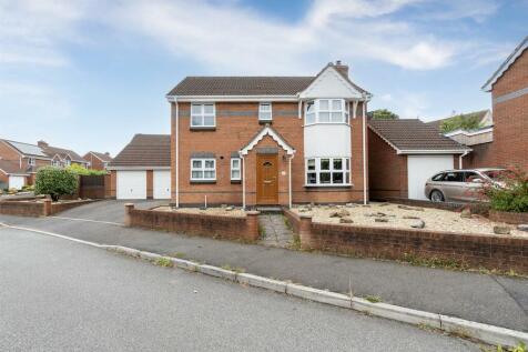 Honiton 4 bed detached house for sale