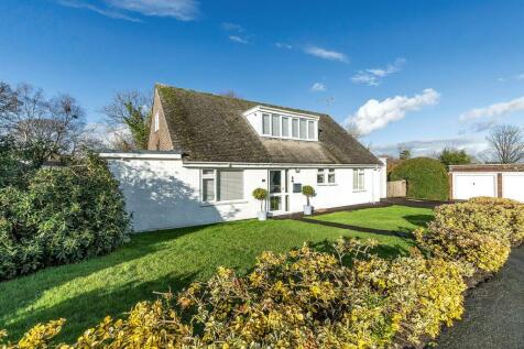 Meadow Bank, Kilmington, Axminster 4 bed detached house for sale