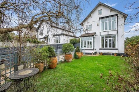 Alexandria Road, Sidmouth 4 bed detached house for sale