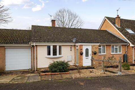 Willowdale Close, Honiton 3 bed bungalow for sale