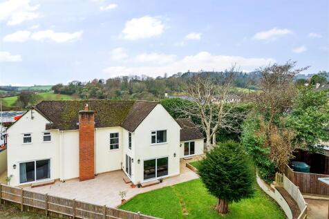 Lyme Road, Uplyme, Lyme Regis 4 bed detached house for sale