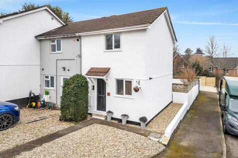 Rosewell Close, Honiton 2 bed terraced house for sale
