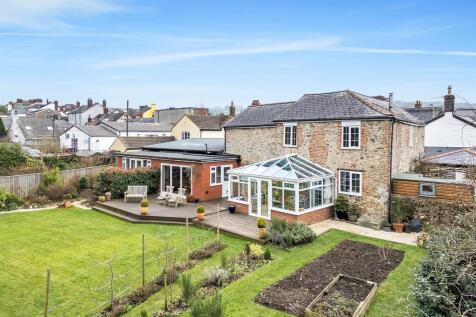 High Street, Honiton 5 bed detached house for sale
