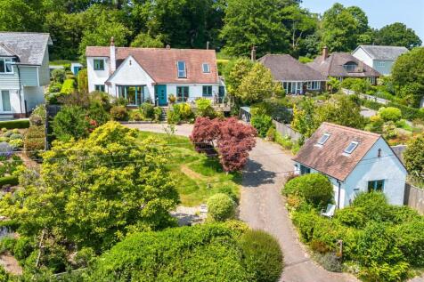 Shepherds Lane, Colaton Raleigh... 4 bed detached house for sale