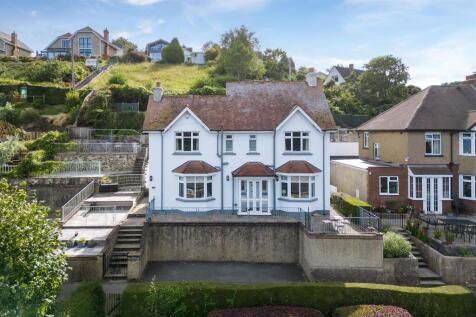 Higher Meadows, Beer, Seaton 3 bed detached house for sale