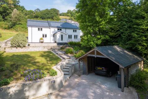 Sellers Wood Hill, Branscombe, Seaton 2 bed semi