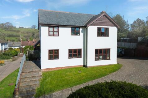 Lea Road, Otterton, Budleigh Salterton 3 bed detached house for sale