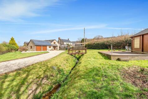 Otter Barn, Monkton, Honiton 3 bed semi