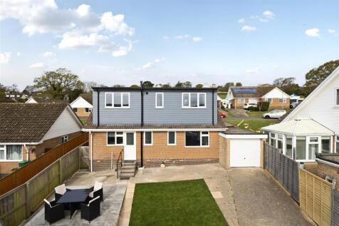 Venborough Close, Seaton 3 bed detached house for sale