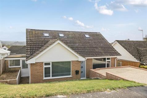 Venborough Close, Seaton 4 bed detached house for sale