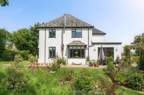 Coly Road, Colyton 3 bed detached house for sale