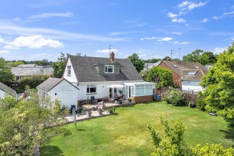 Stafford Lane, Colyford, Colyton 3 bed detached house for sale