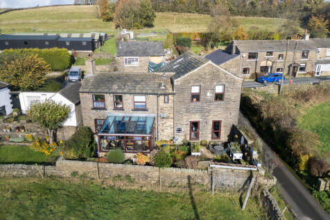 Upper Marsh Lane, Keighley BD22 4 bed detached house for sale