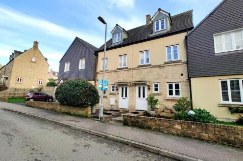 Truro 3 bed terraced house for sale