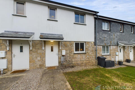 Carbis Bay 2 bed terraced house for sale
