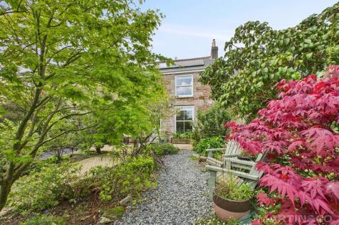 Carharrack 4 bed terraced house for sale