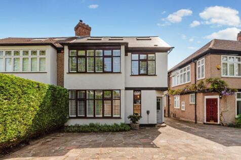 5 bedroom semi-detached house for sale