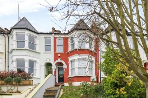 Victoria Road, London, N22 4 bed terraced house for sale