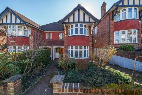 Cranley Gardens, London, N10 4 bed semi