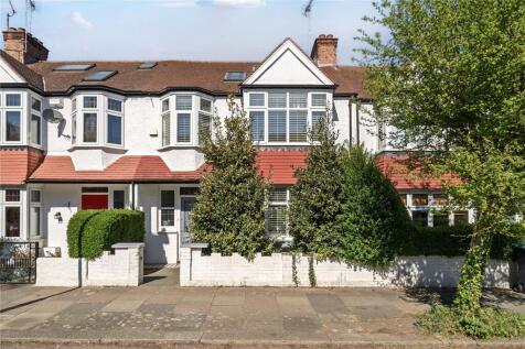 4 bedroom terraced house for sale