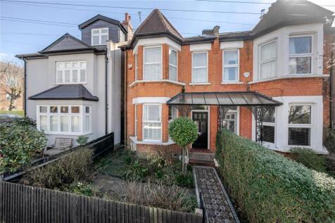 Sydney Road, London, N10 5 bed terraced house for sale