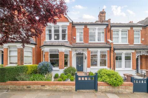 Rosebery Road, London, N10 5 bed terraced house for sale