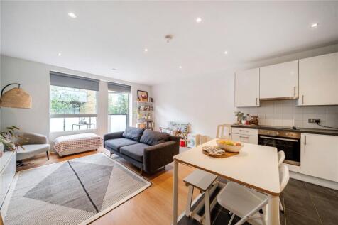 Matcham Court, Hornsey, N8 2 bed apartment for sale