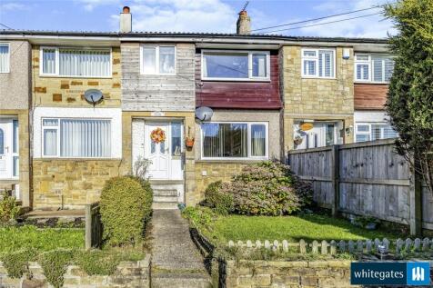 Bradshaw Lane, Bradshaw, Halifax, HX2 3 bed terraced house for sale