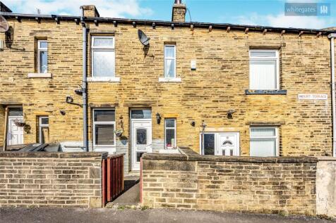 Mount Terrace, Halifax, HX2 1 bed terraced house for sale