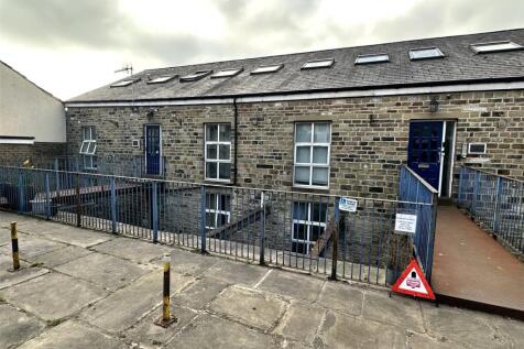 Weaving Shed, Wharf Street, Sowerby... 2 bed apartment for sale